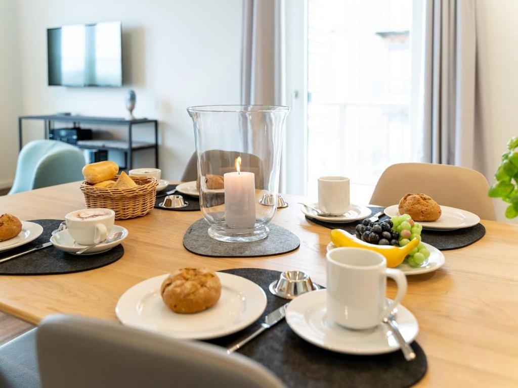 Hafenspitze App 22 Apartment Wismar Room photo