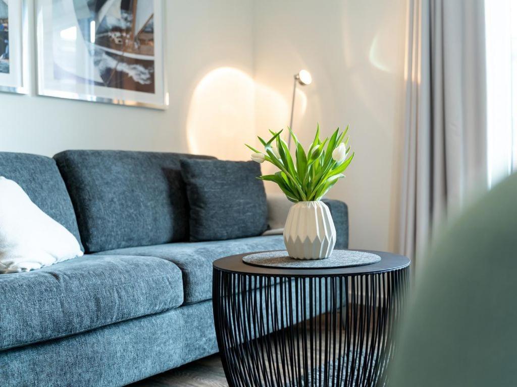Hafenspitze App 22 Apartment Wismar Room photo