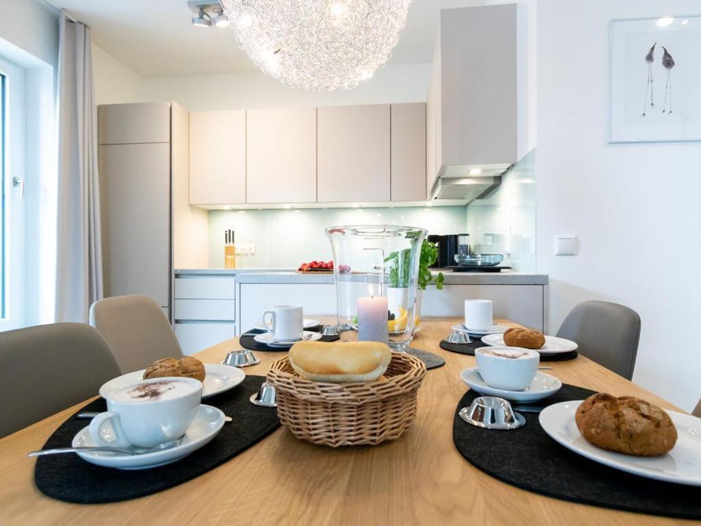 Hafenspitze App 22 Apartment Wismar Room photo