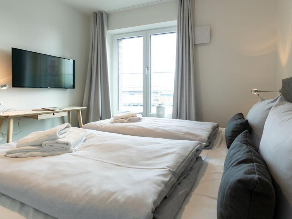 Hafenspitze App 22 Apartment Wismar Room photo